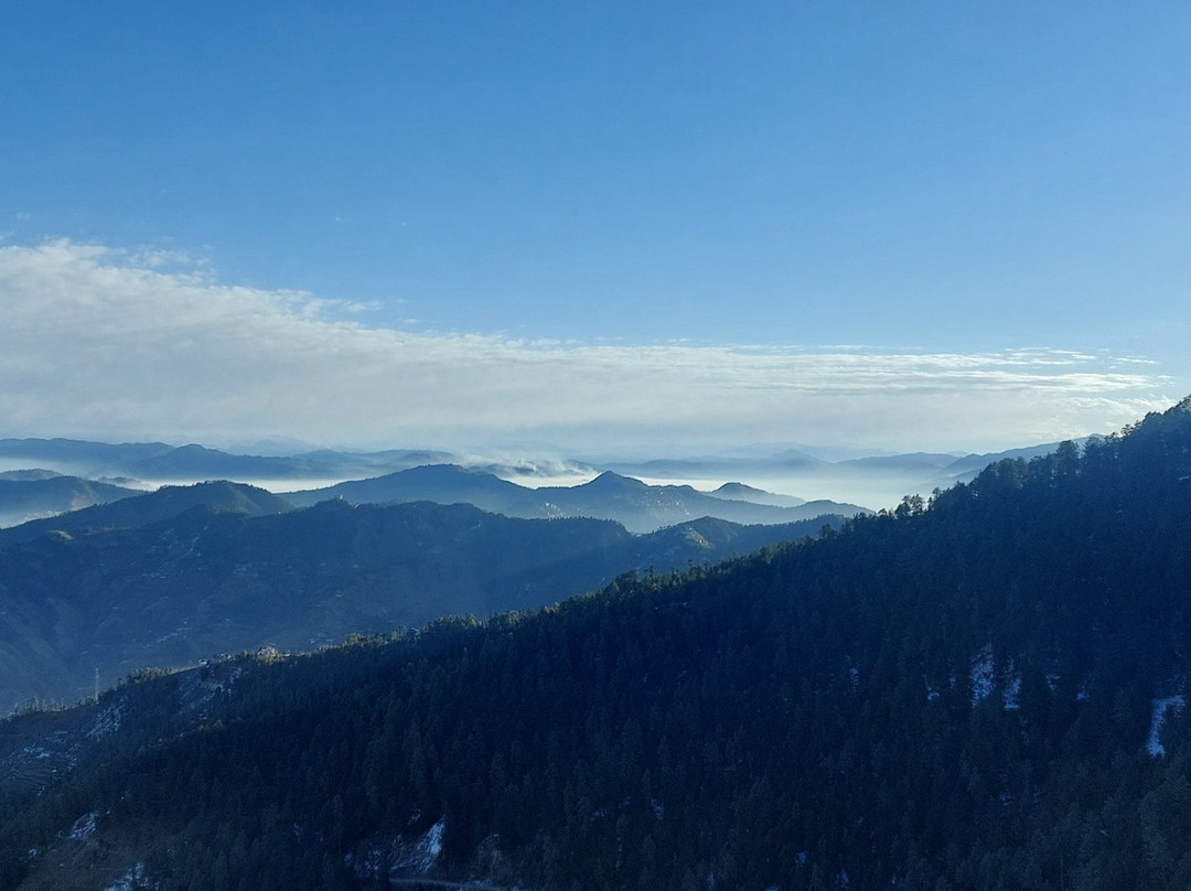 The Mōcana Himalayas, Shimla主图