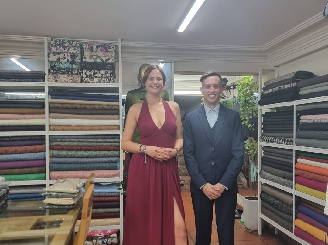 Ba Bi Cloth Shop-会安必去景点