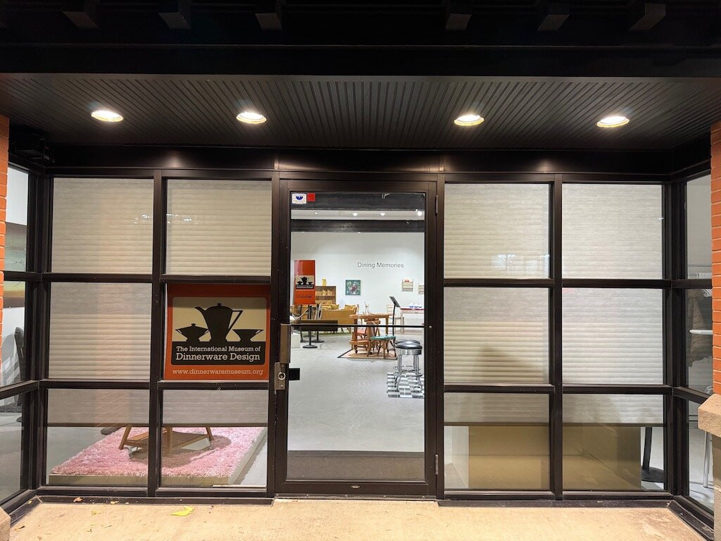 The International Museum Of Dinnerware Design