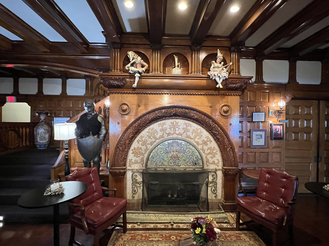 Belhurst Castle主图