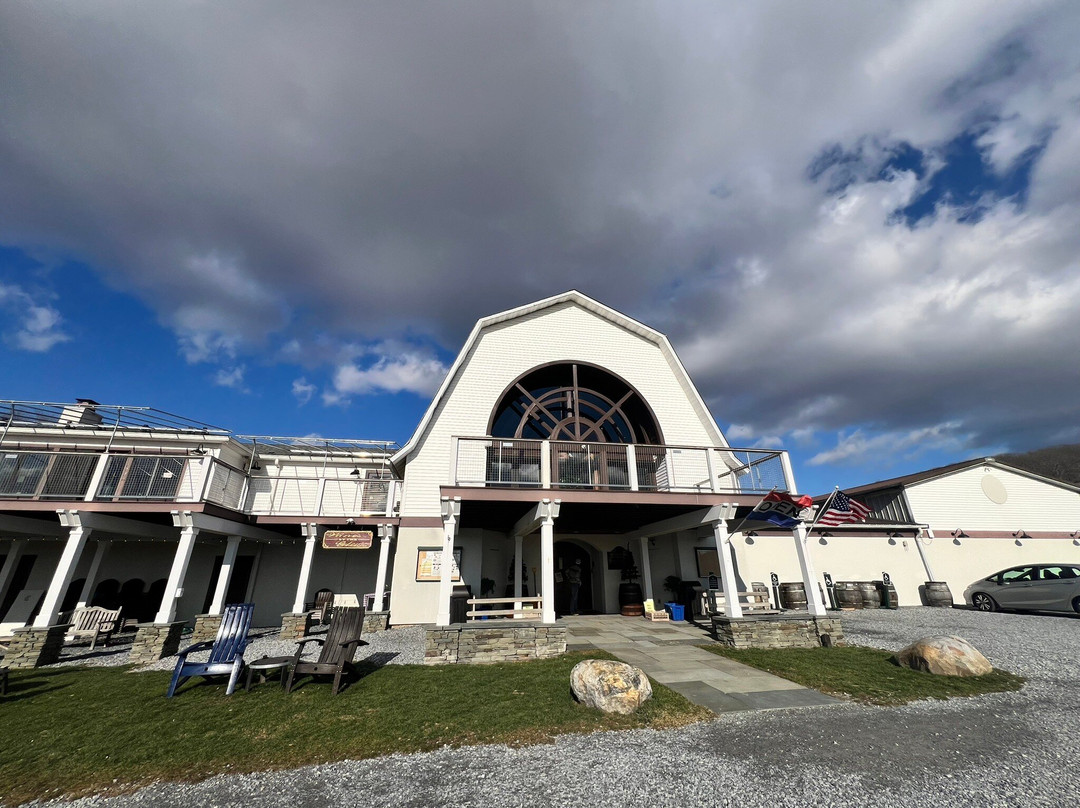 Millbrook Vineyards & Winery-Millbrook必去景点