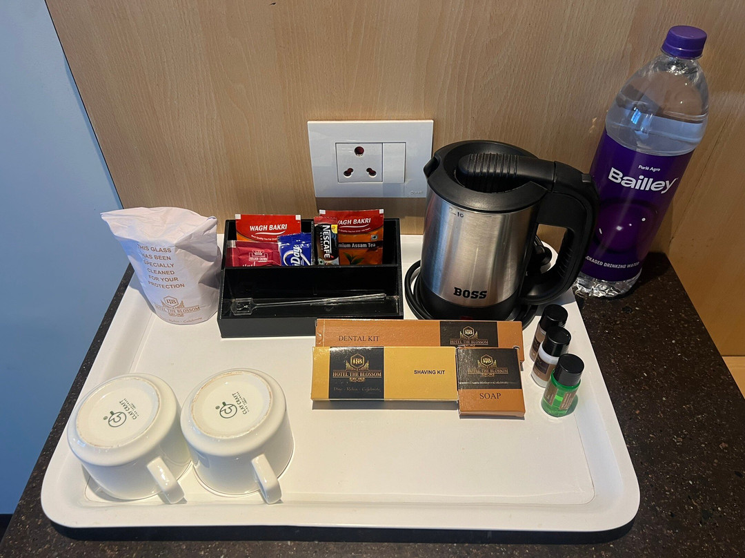 Hotel The Blossom主图