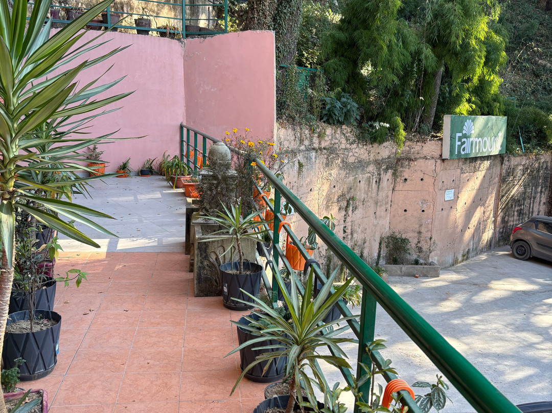 福尔蒙特酒店主图