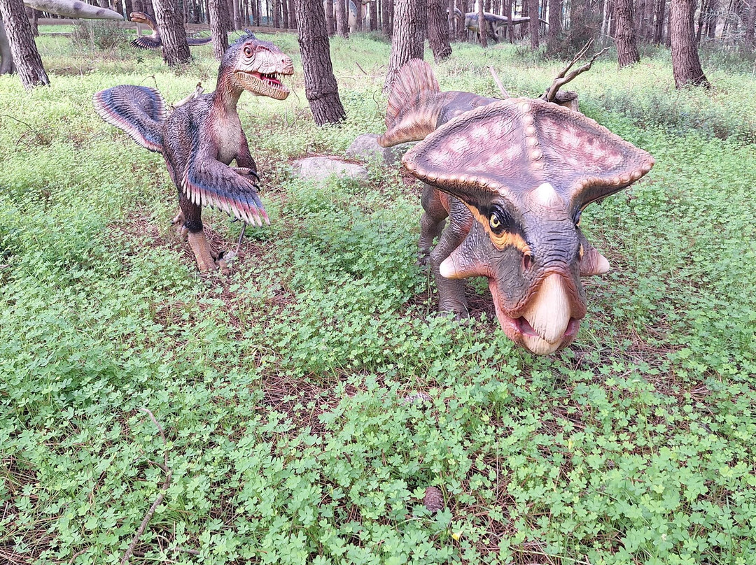 Dino Parque景点图片