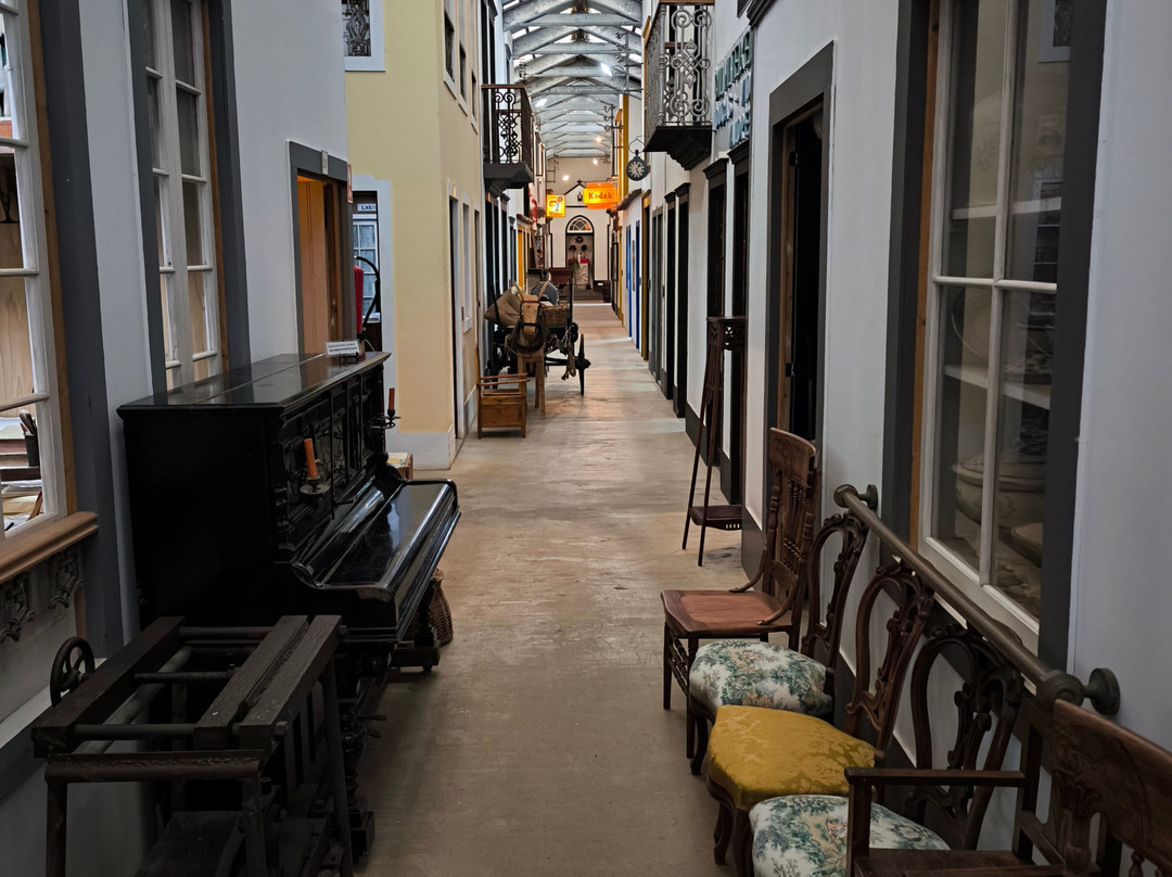 Oficina Museu-Capelas必去景点