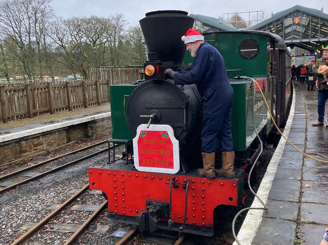 South Tynedale Railway-Alston必去景点