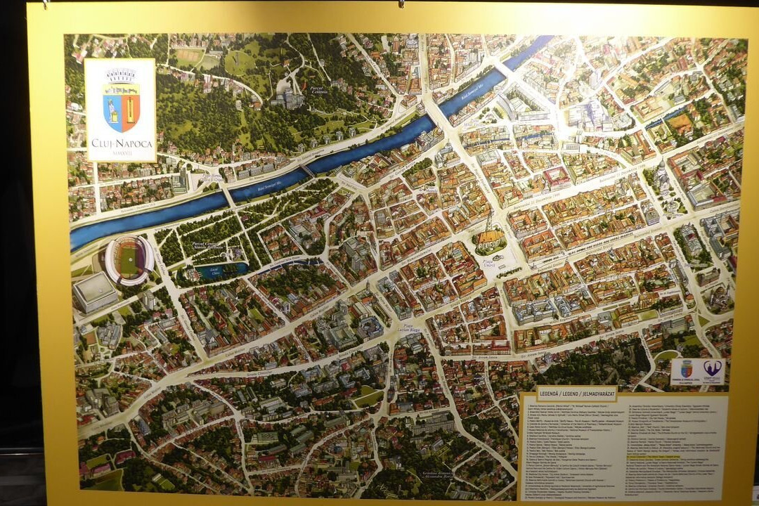 Bastionul Croitorilor景点图片