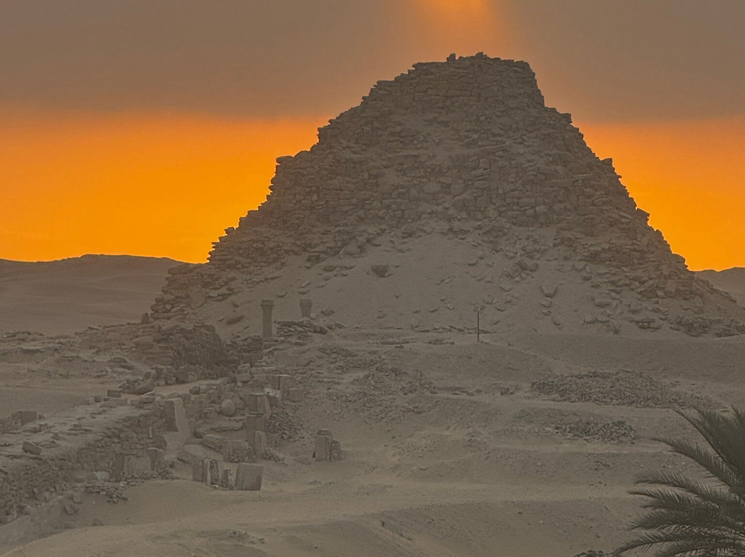 Sunset Guesthouse AbuSir Hotel主图
