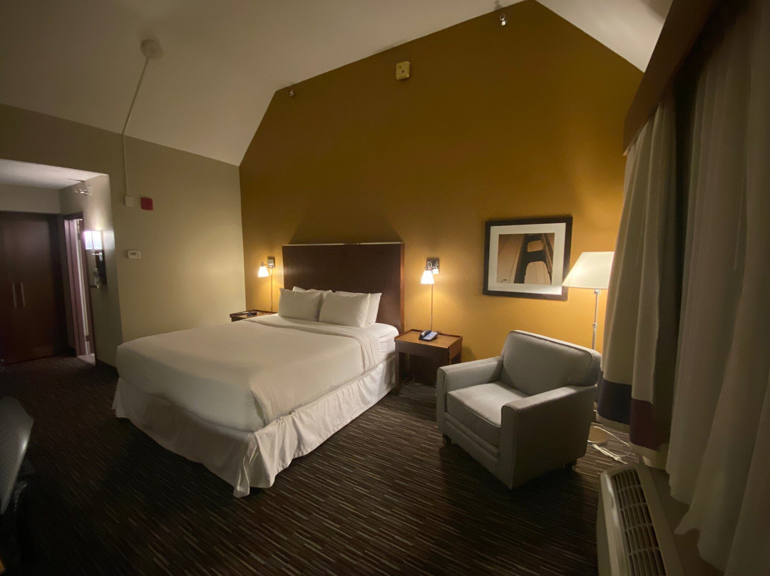 布法罗格罗夫温德姆花园酒店主图