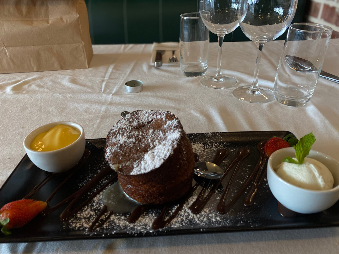 The Hussar Grill Newmarket