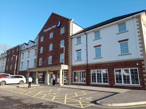 Premier Inn Marlborough hotel主图