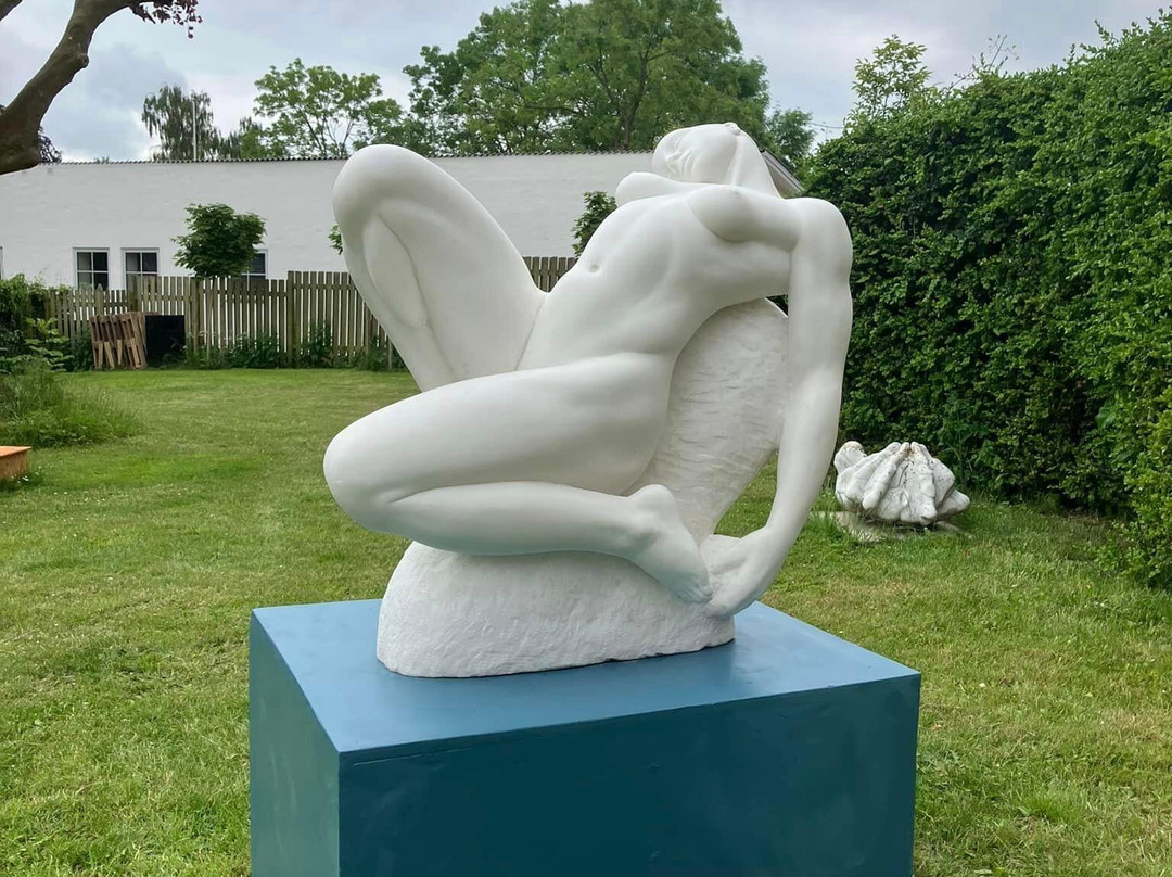 Sak Kunstbygning-斯文堡必去景点