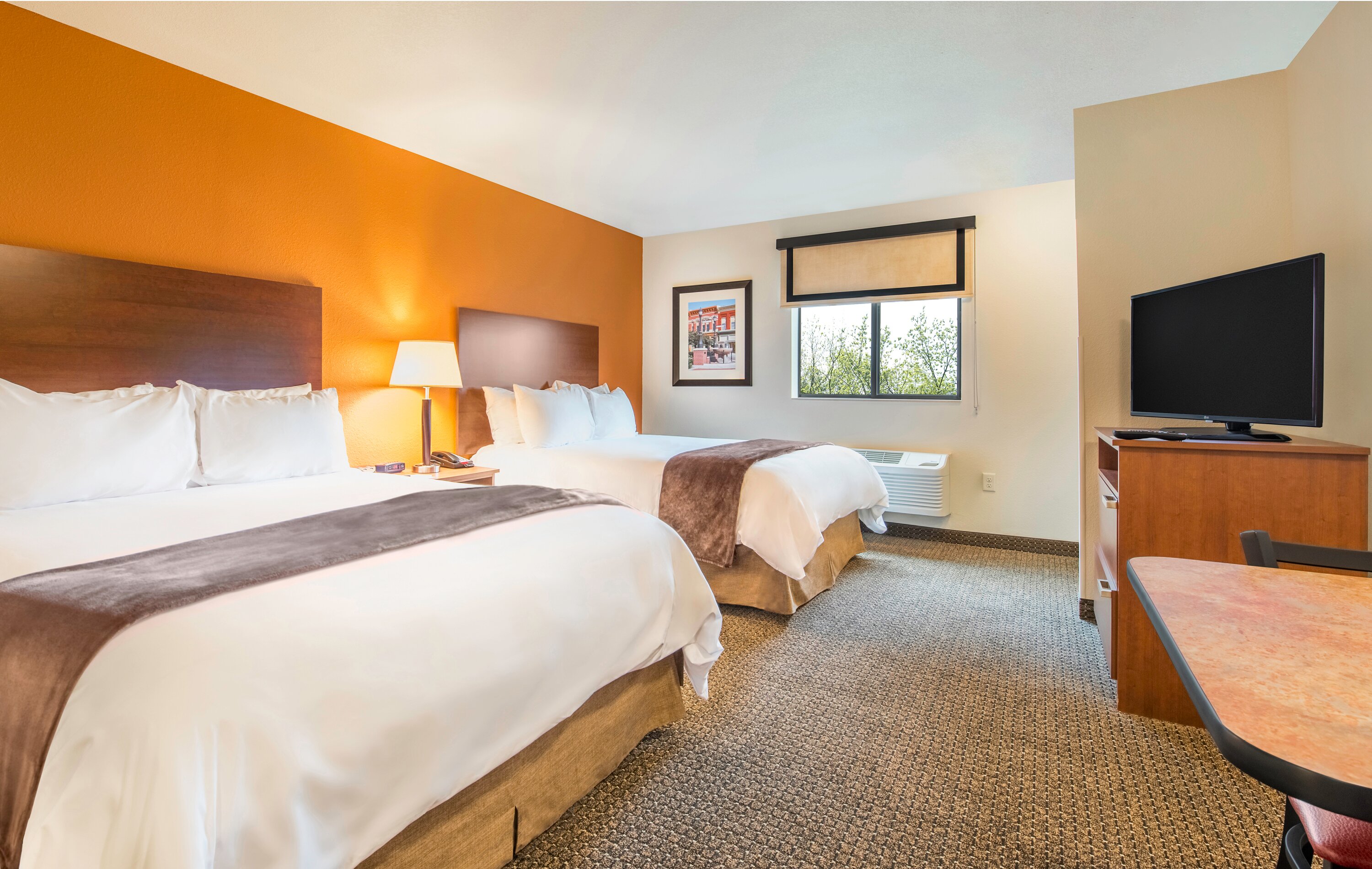 My Place Hotel - Bismarck, ND-客卧
