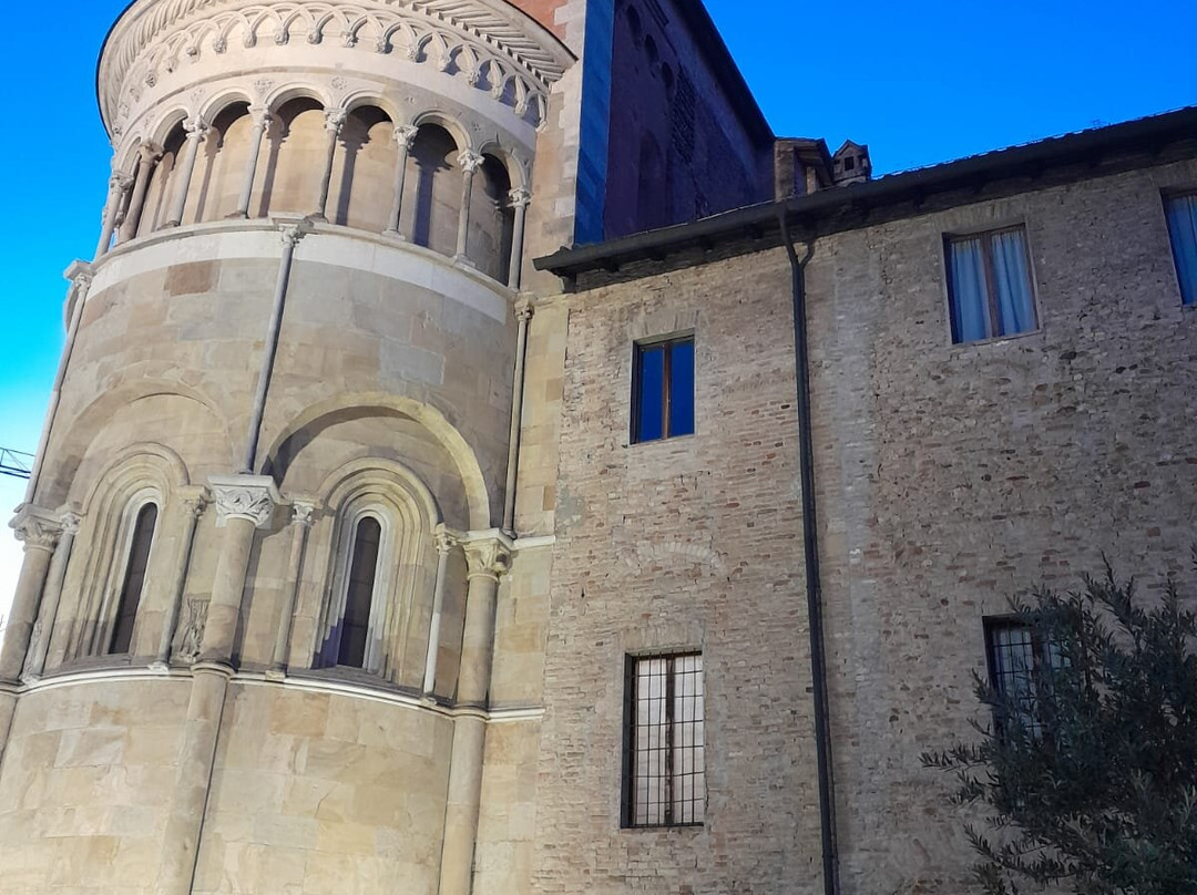 Duomo di Fidenza景点图片