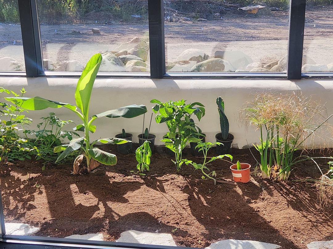 Earthship Gozadera-Sartell必去景点