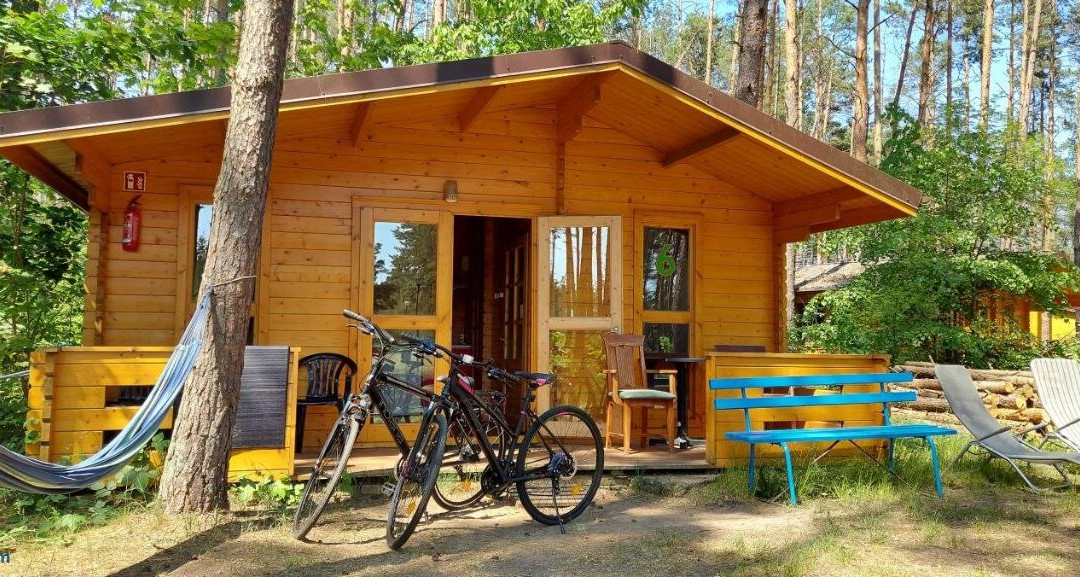 Ośrodek Wypoczynkowy Nad Brdą