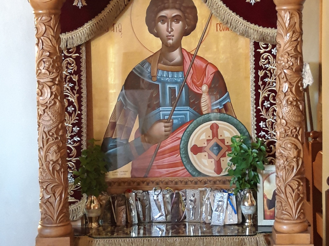 Sitia Kirche Des Agios Georgios景点图片