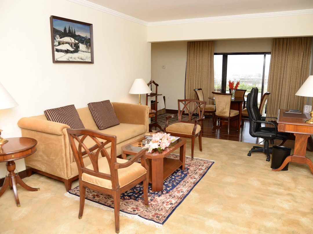 Karachi Marriott Hotel主图