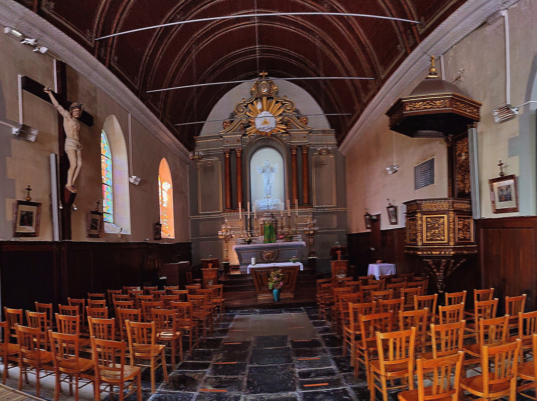 Eglise Saint-Jean-Baptiste景点图片