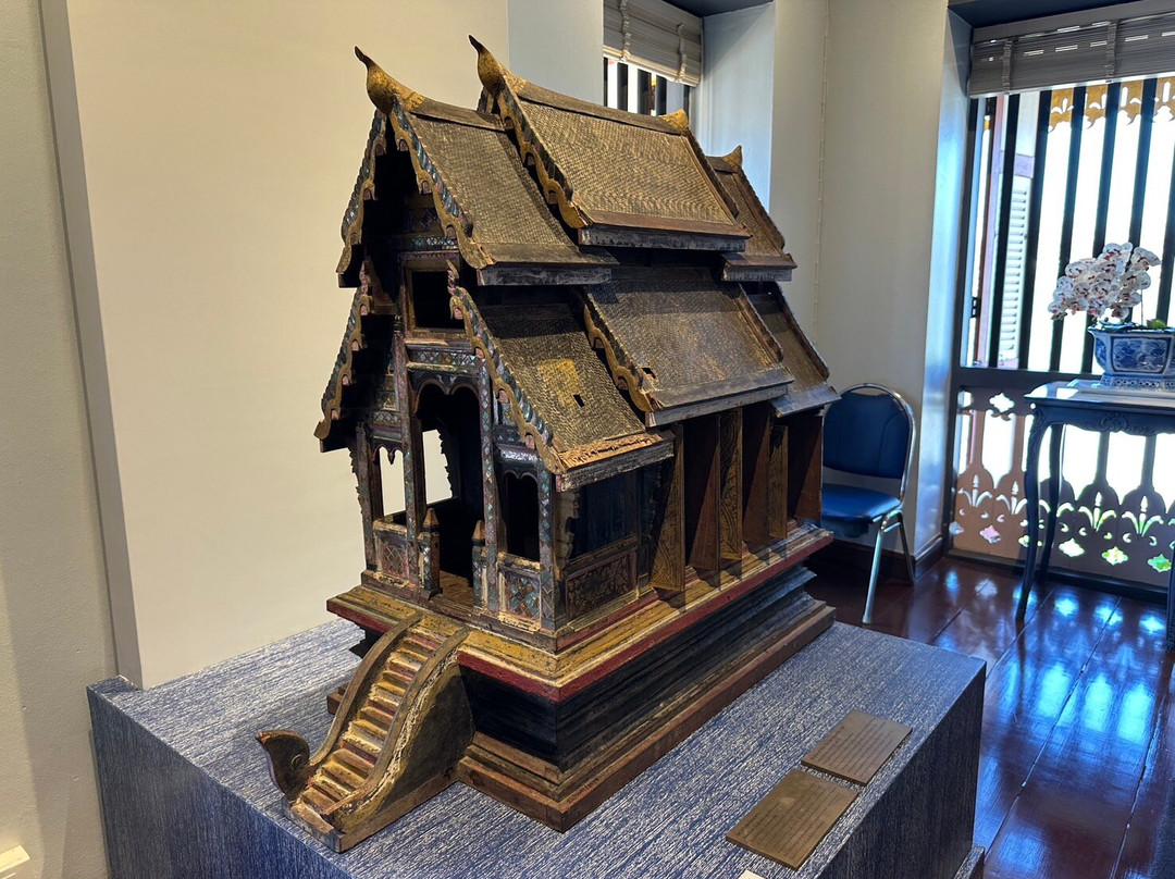 Nan National Museum-难府必去景点