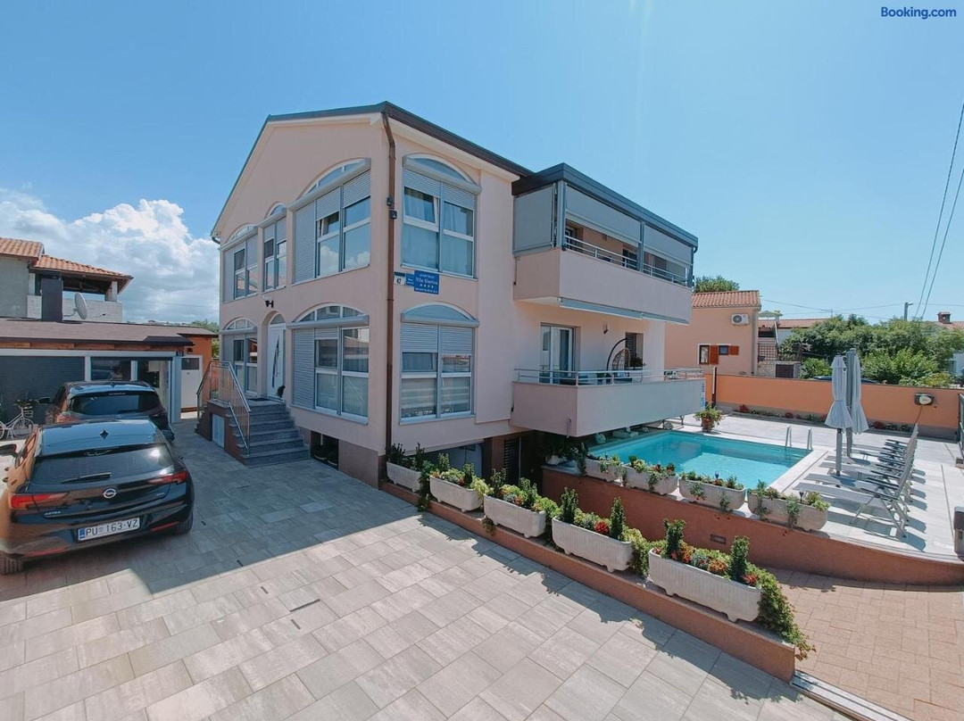 Villa Slavica