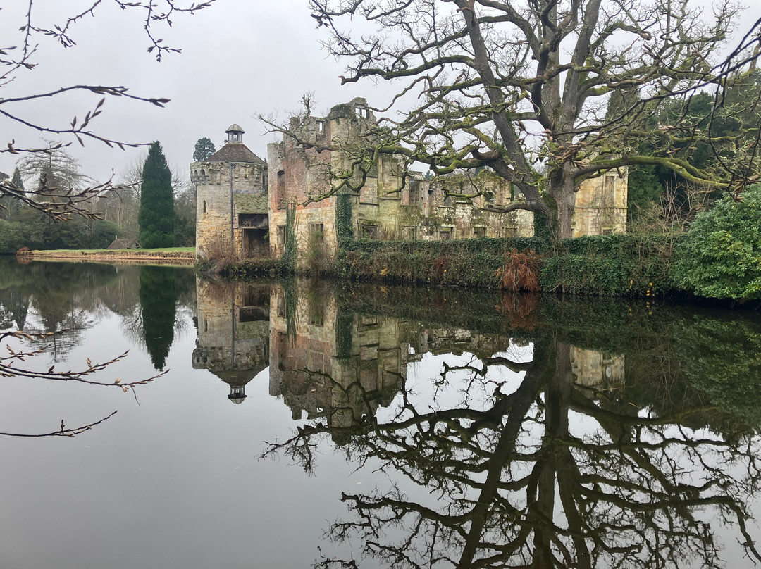 Scotney Castle景点图片