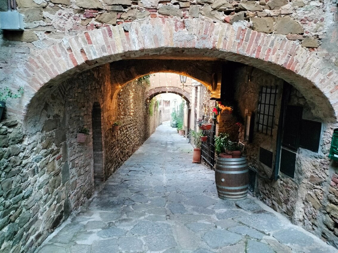 Fortezza Medievale-佩斯卡亚堡必去景点