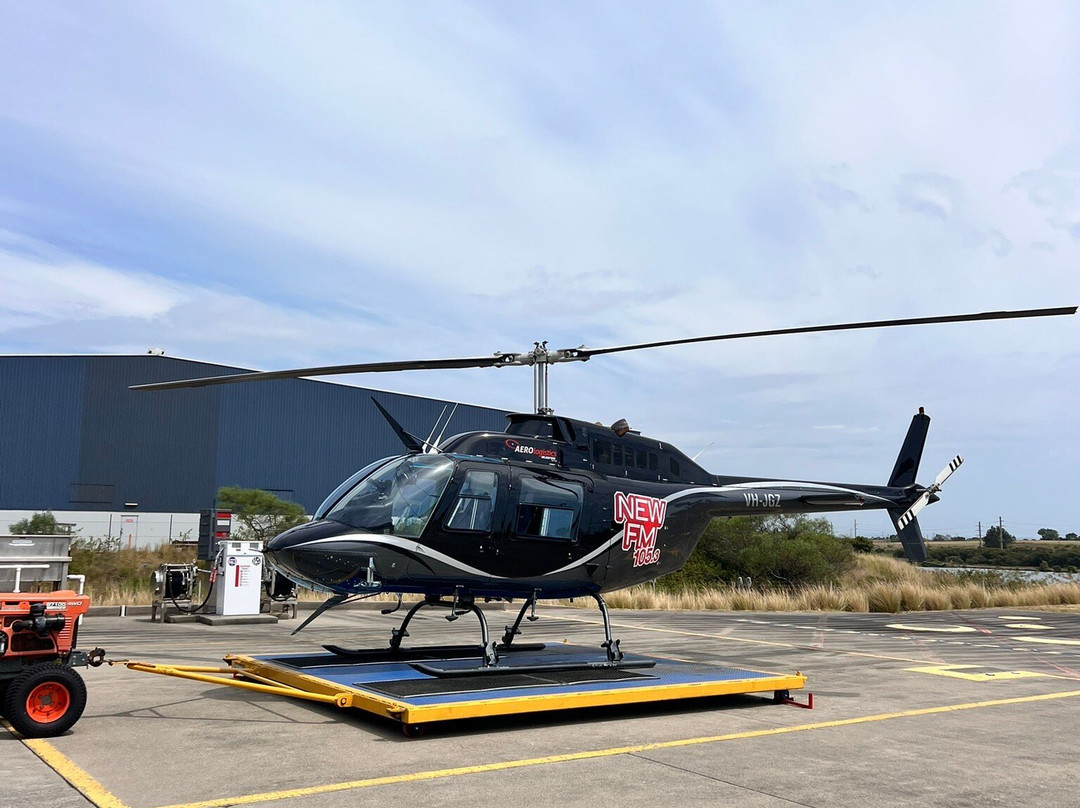 Aero Logistics Helicopters景点图片