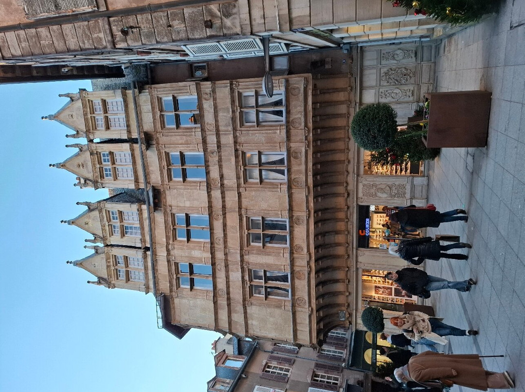 Logis Hôtel Restaurant Du Midi主图
