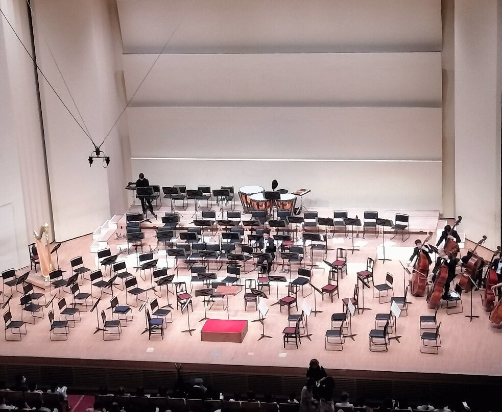 Mori no Hall 21-松户市必去景点