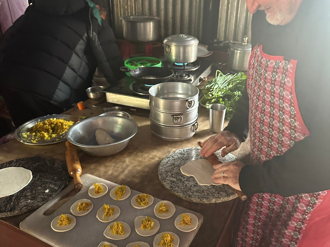 Nepali Cooking Course - Day Class-加德满都必去景点