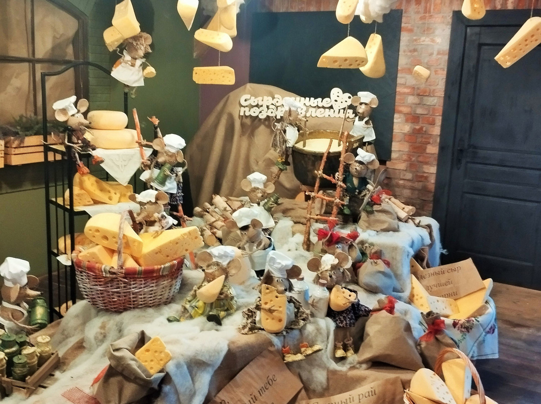 Schaaken Dorf-Nekrasovo必去景点