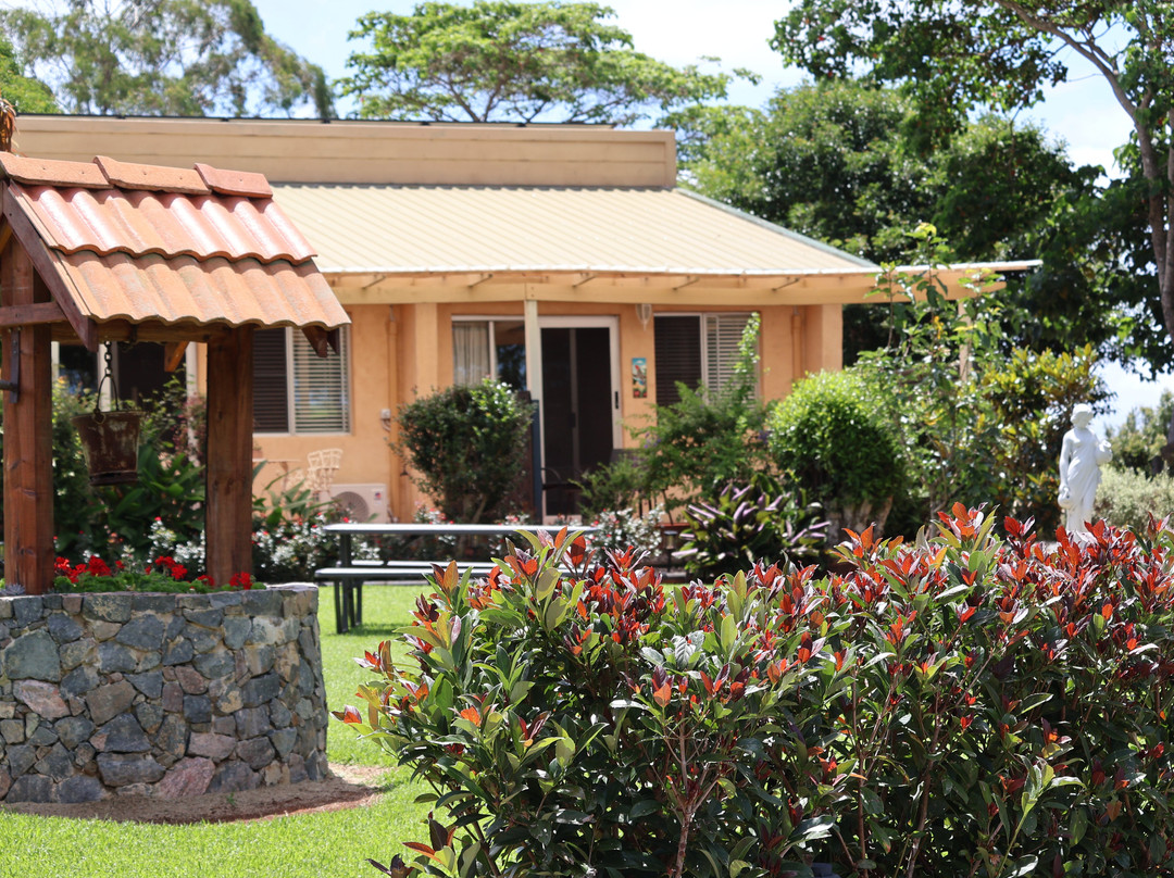 Maleny Hills Motel主图