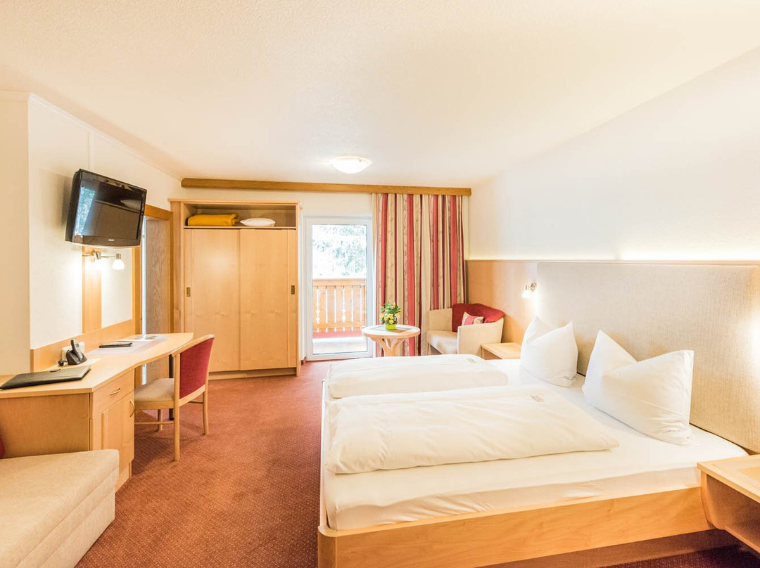 Hotel Garni Waldhof - Wohlfühlen am Lech主图