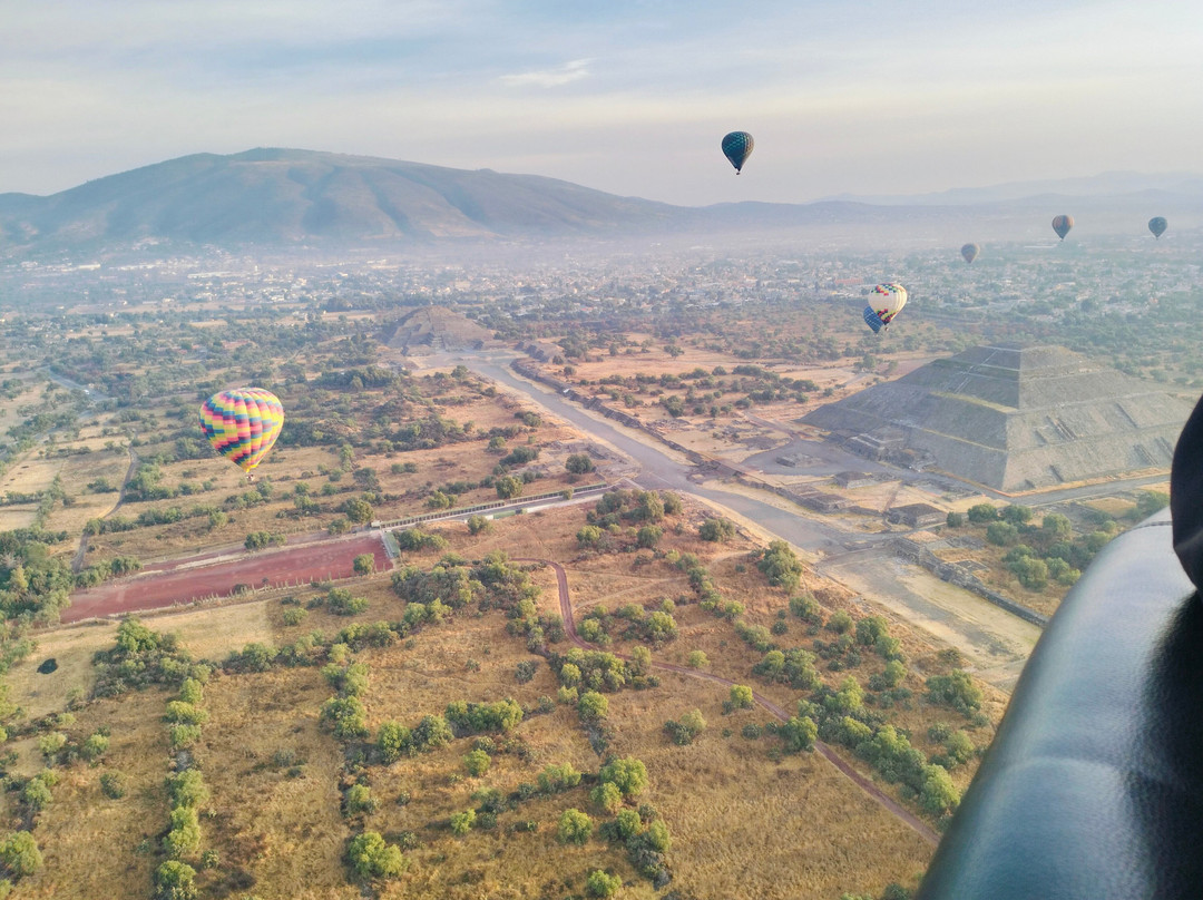 Escape Teotihuacan