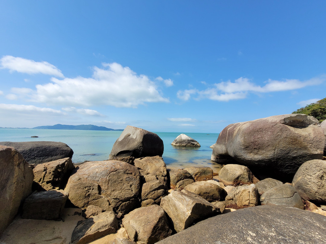 Trilha Costeira De Zimbros-Bombinhas必去景点