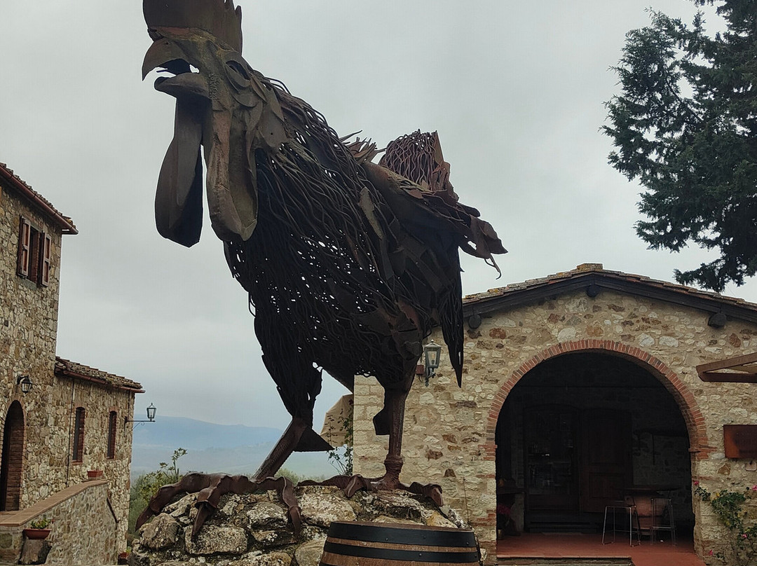 Rocca Della Macie-卡斯特利纳－因基安蒂必去景点