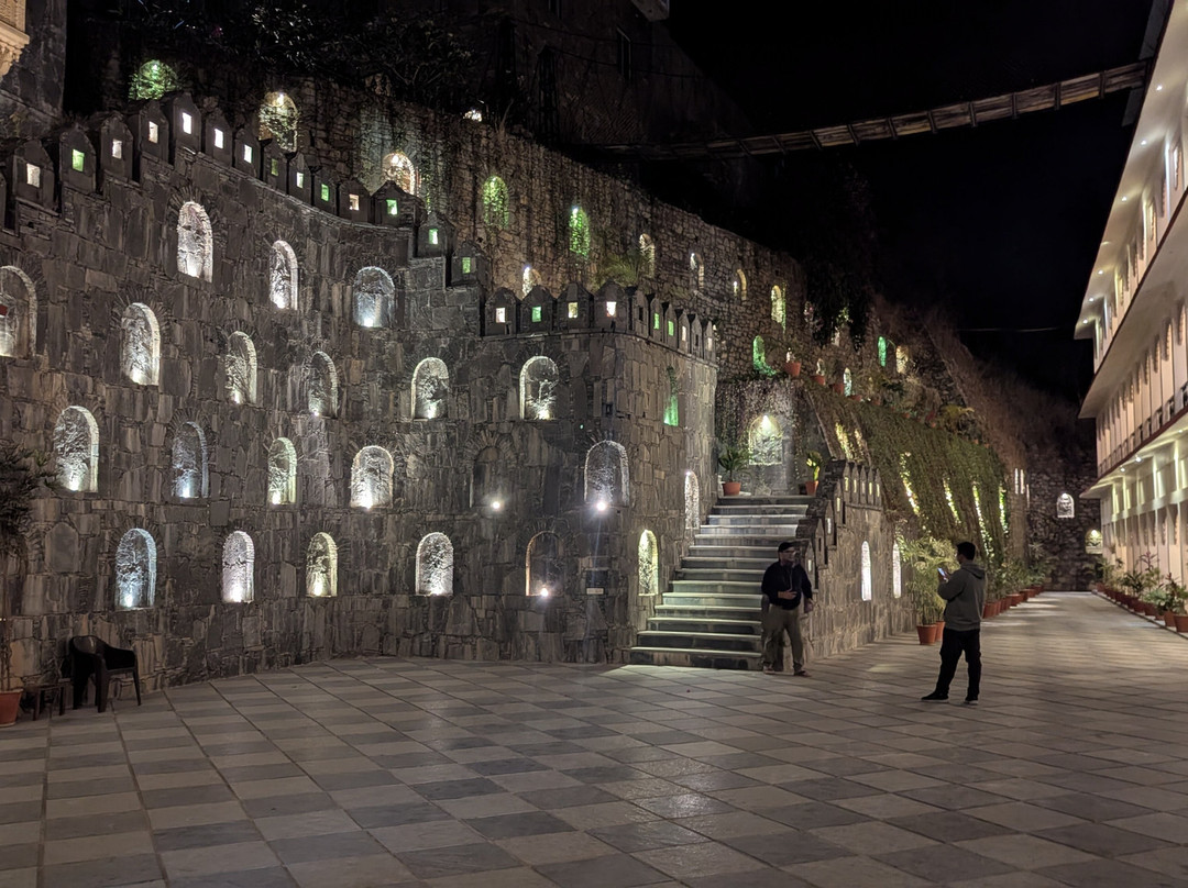 Kumbhalgarh Fort Resort主图