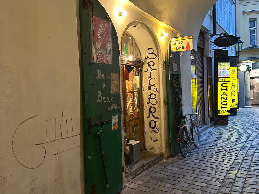 Bric a Brac Antiques-布拉格必去景点
