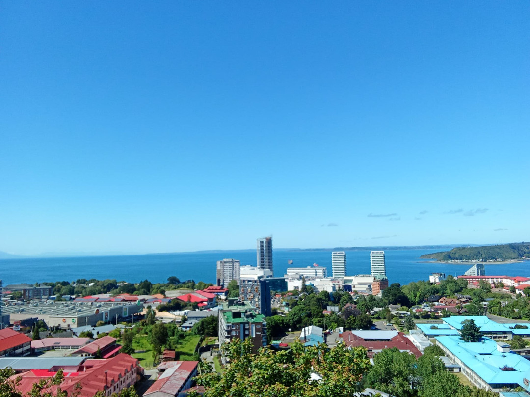 Mirador Manuel Montt-蒙特港必去景点