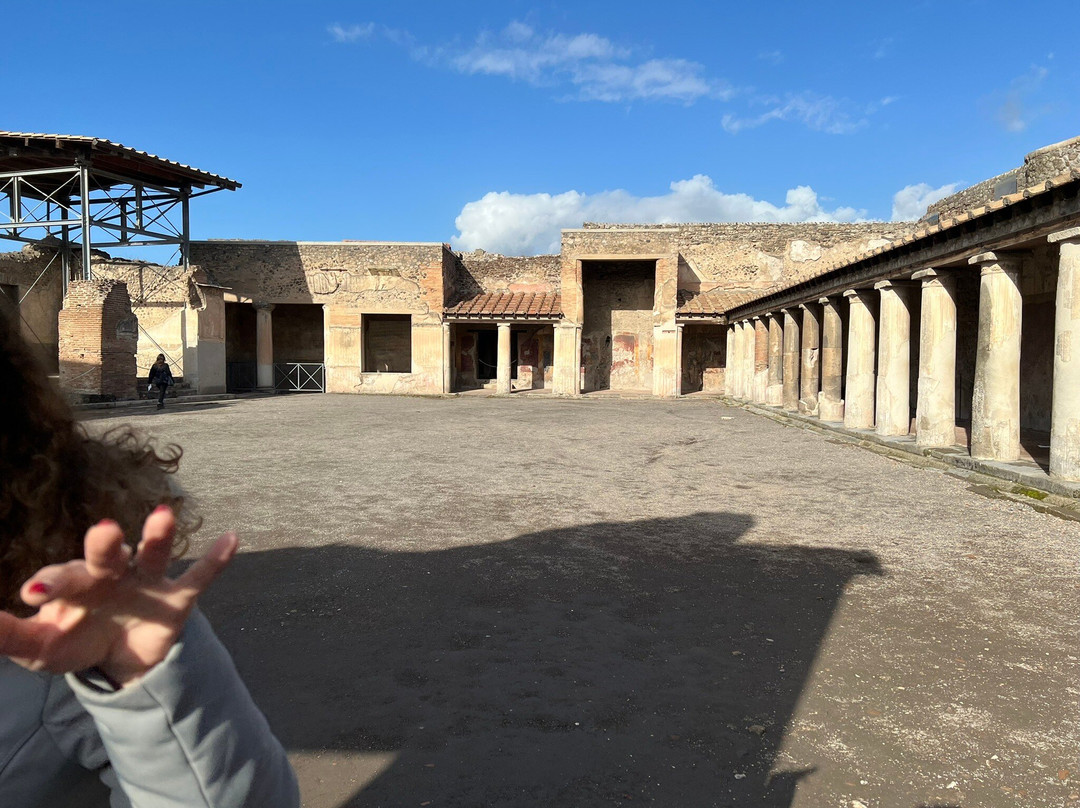 ALCAEXCURSIONS-索伦托必去景点