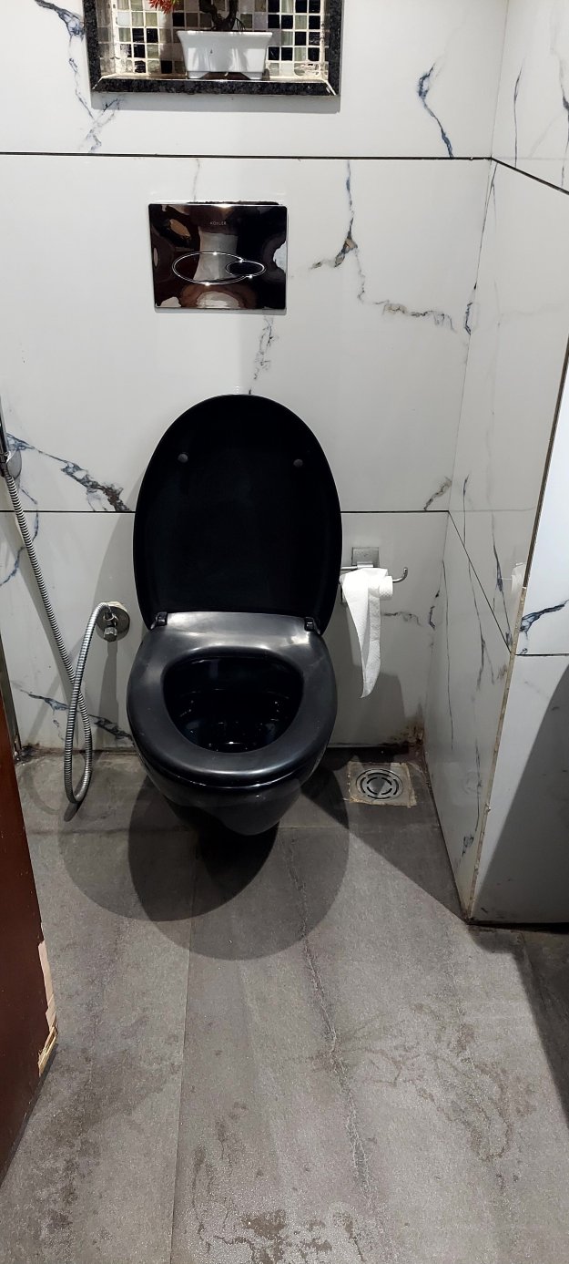 SkyLine Club & Resorts-浴室