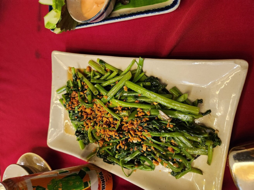 Nhà Hàng Hải Sản Bếp Nhà Grandworld Phú Quốc