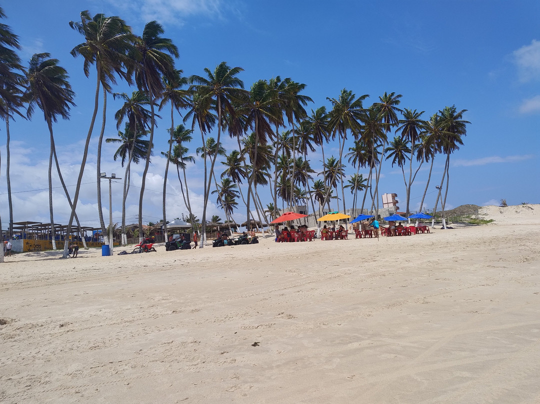 Zumbi Beach-Rio do Fogo必去景点