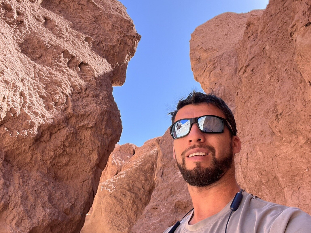 Quebrada del Diablo-圣佩德罗-德阿塔卡马必去景点