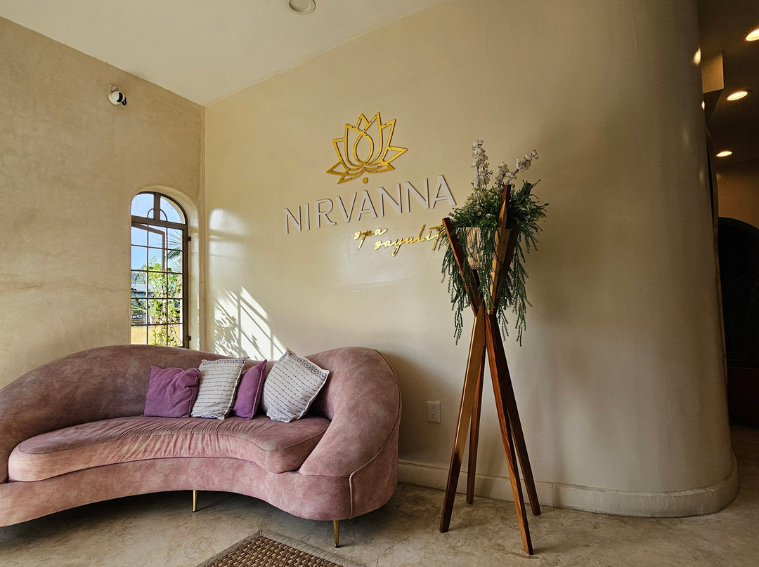 Nirvanna Spa-利他必去景点