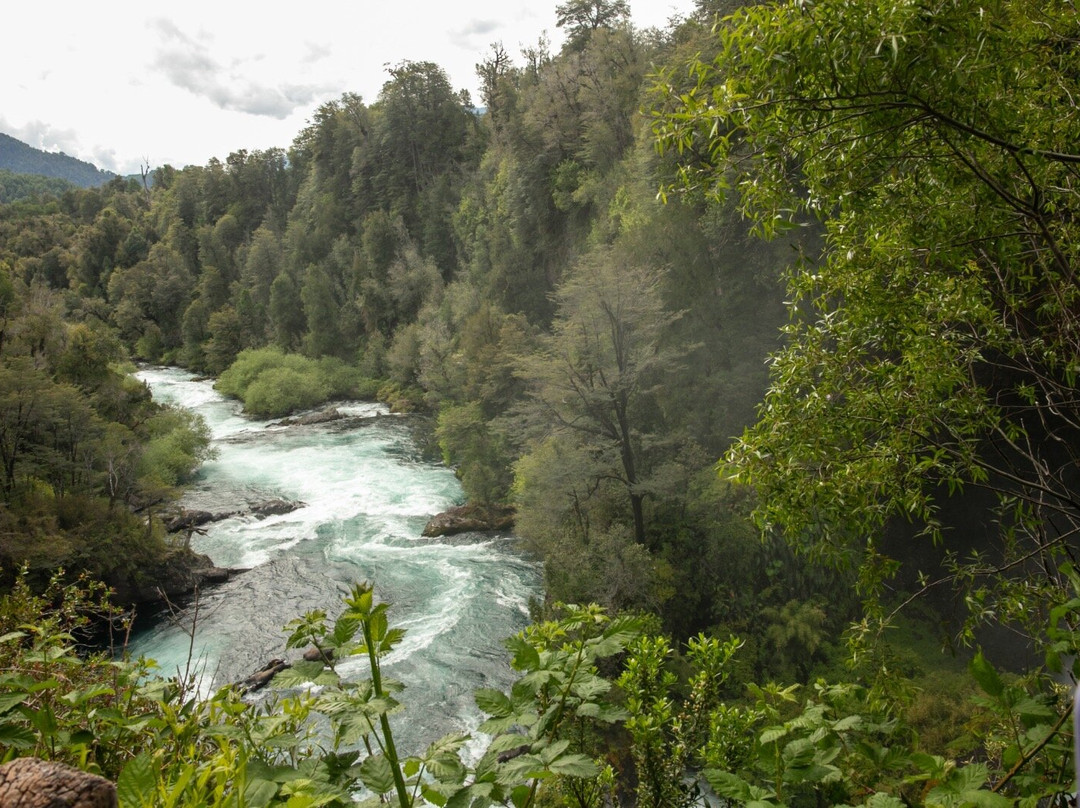 Rafting Rucapillan-Choshuenco必去景点