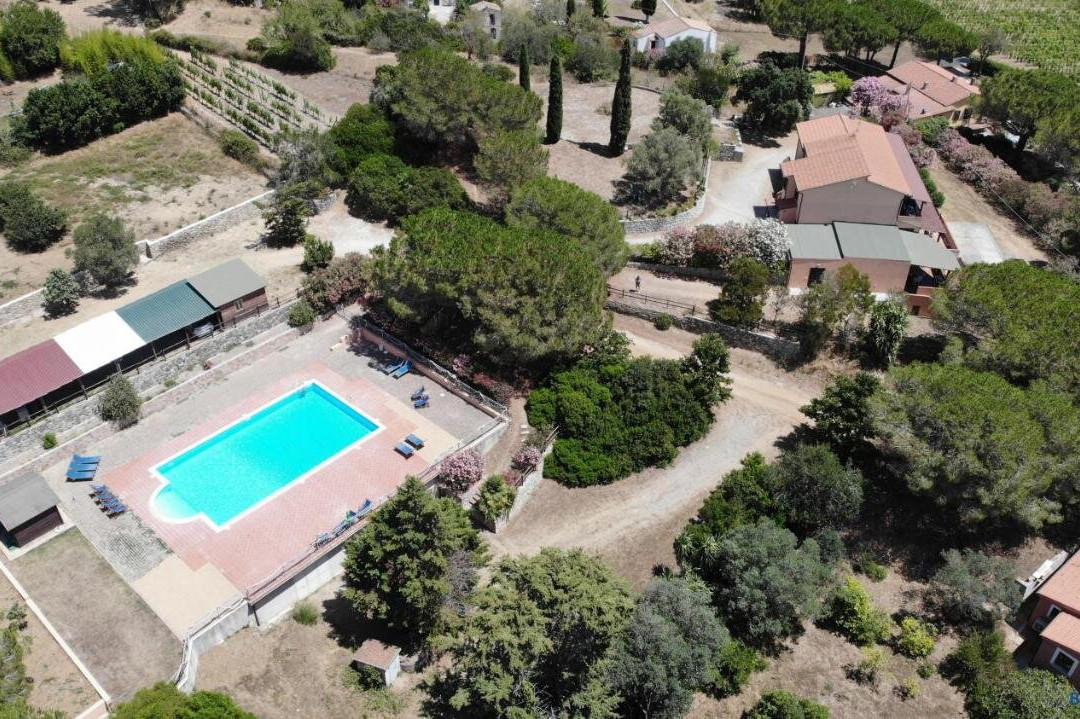 Casa Rosada - Piscina, Aria Condizionata, Terrazze e Posti Auto