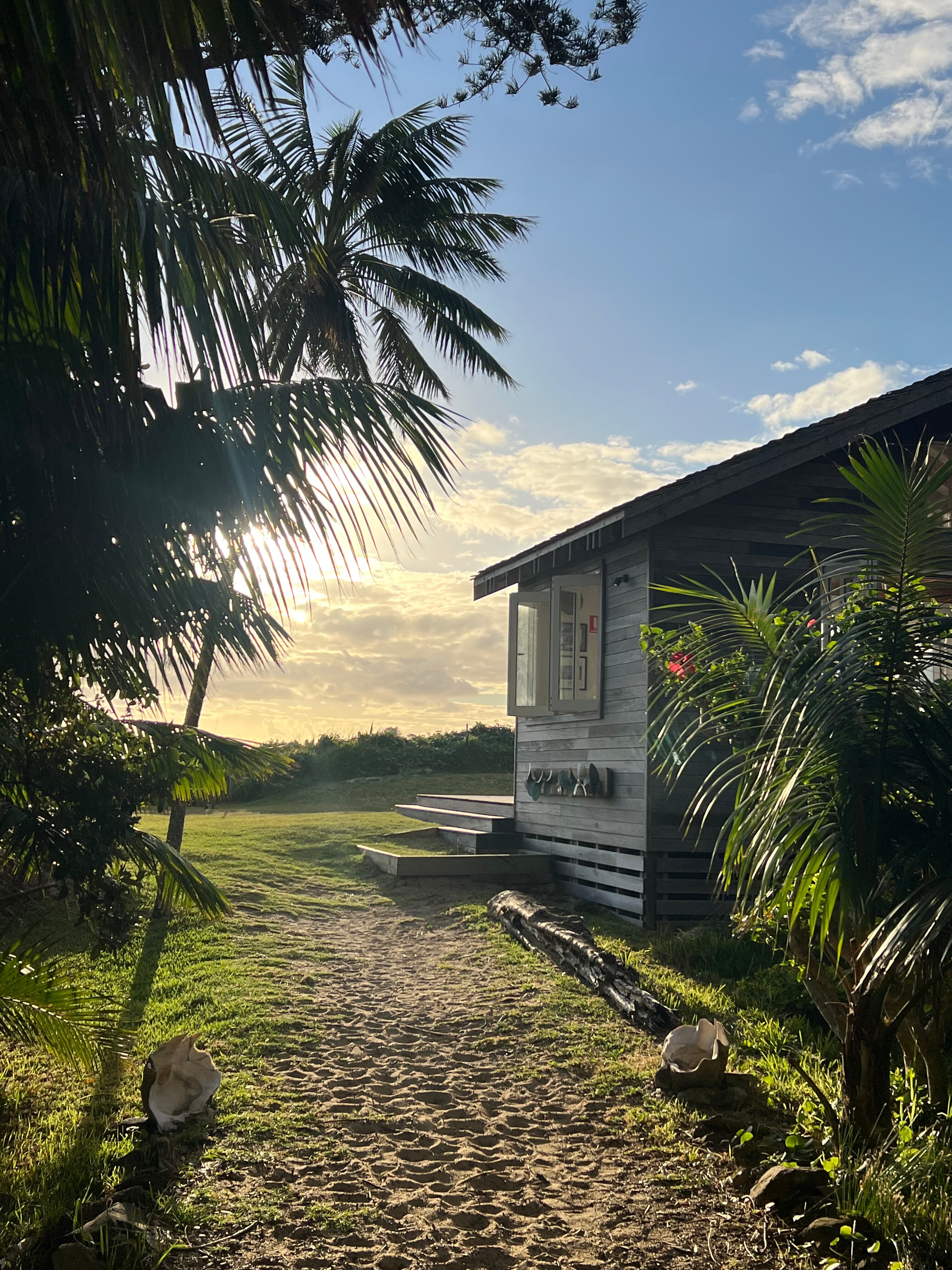 Pinetrees Lodge-浴室