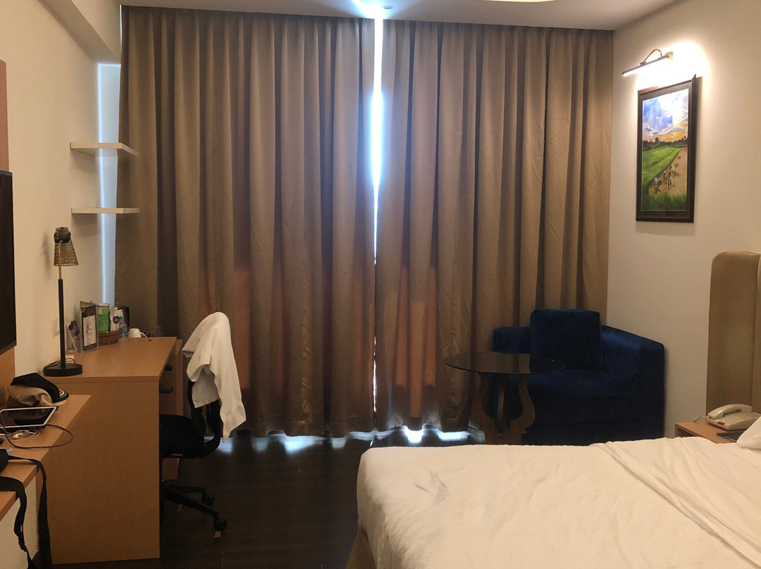 Goldfinch Hotel Mangalore主图